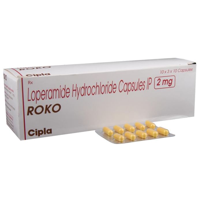 ROKO Capsule