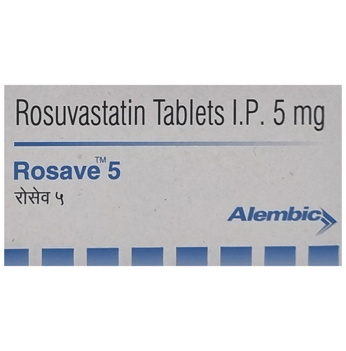 Rosave 5 Tablet