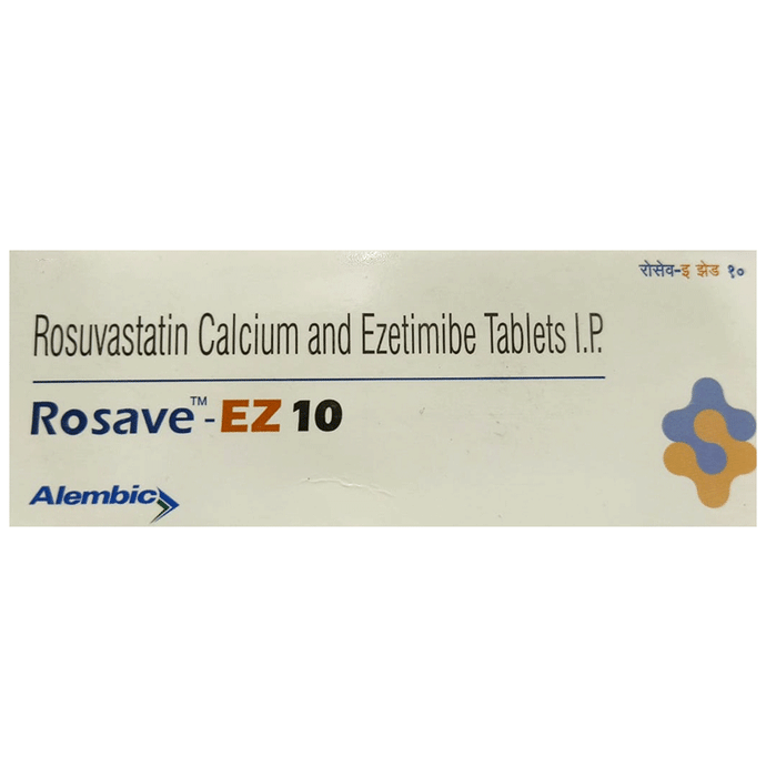 Rosave EZ 10 Tablet