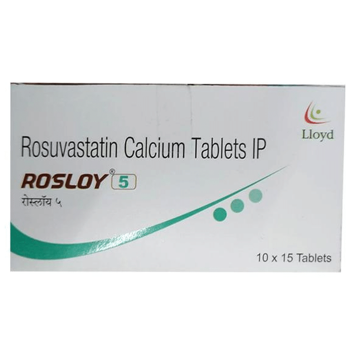 Rosloy 5 Tablet