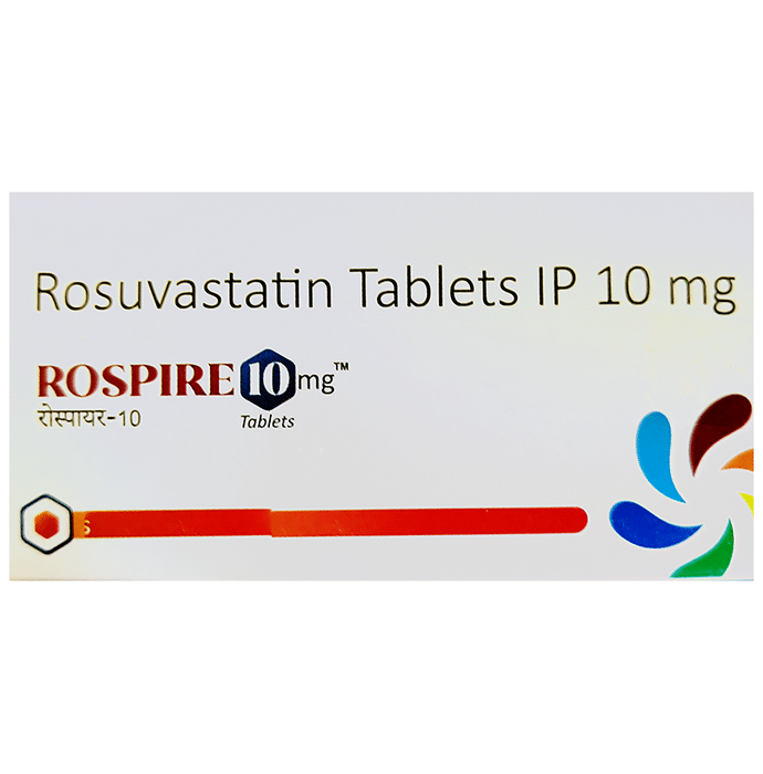 Rospire 10mg Tablet