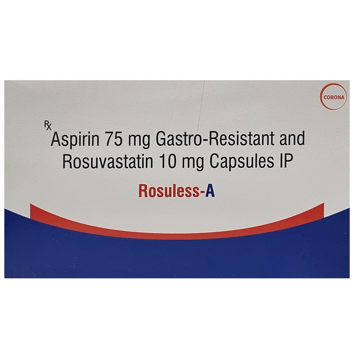 Rosuless-A Capsule
