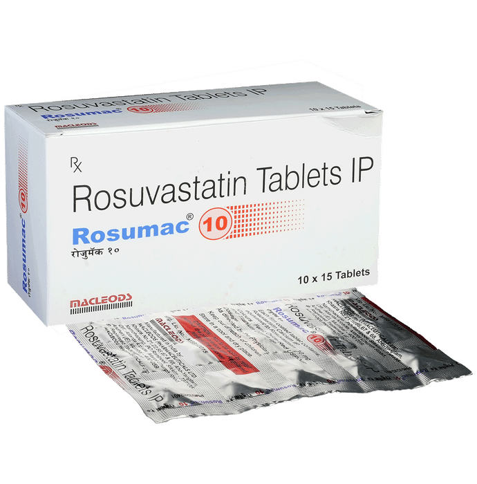 Rosumac 10 Tablet