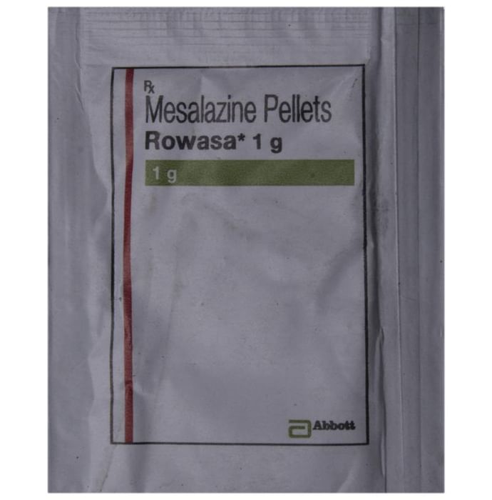 Rowasa 1gm Pellets
