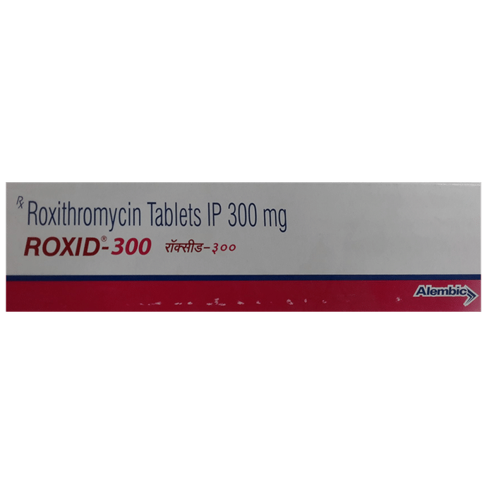 Roxid 300 Tablet