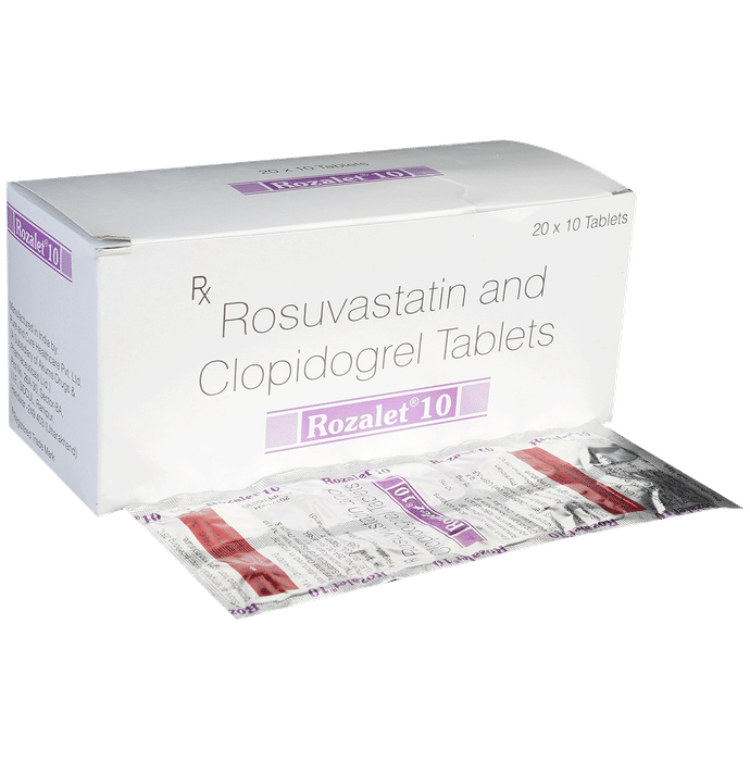 Rozalet 10 Tablet