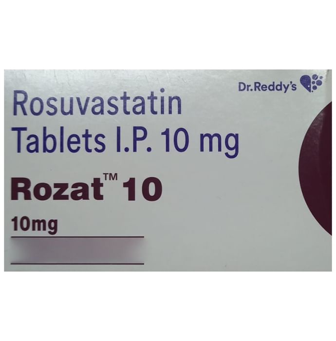 Rozat 10 Tablet