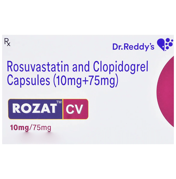 Rozat CV Capsule