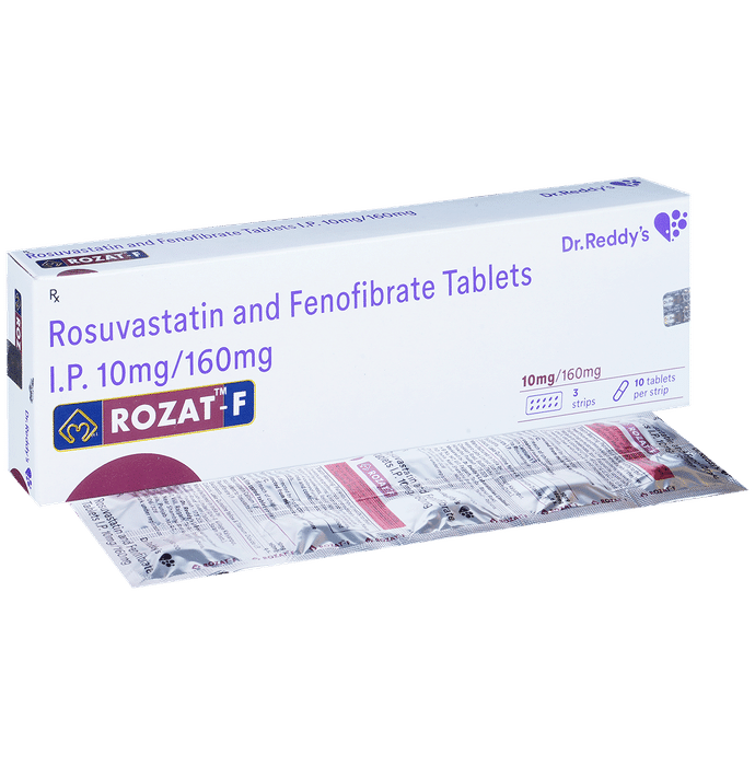 Rozat-F Tablet