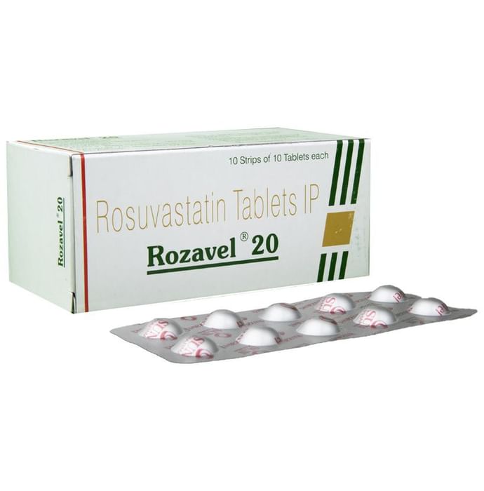 Rozavel 20 Tablet