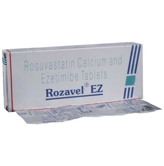 Rozavel EZ Tablet