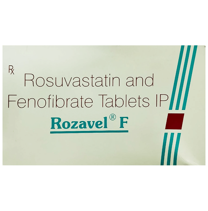 Rozavel F Tablet