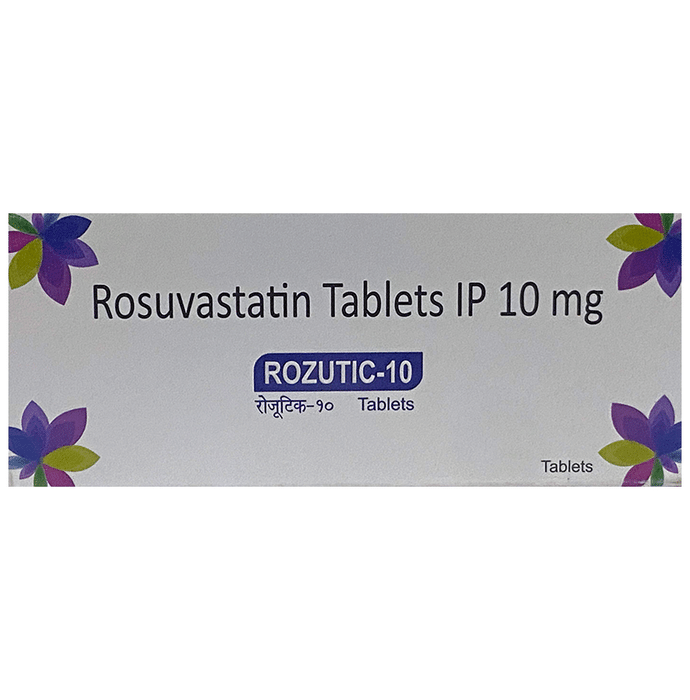 Rozutic 10 Tablet
