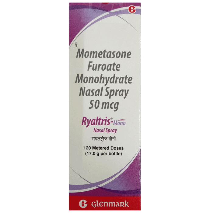 Ryaltris-Mono Nasal Spray
