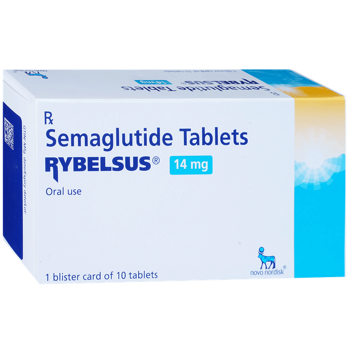 Rybelsus 14mg Tablet