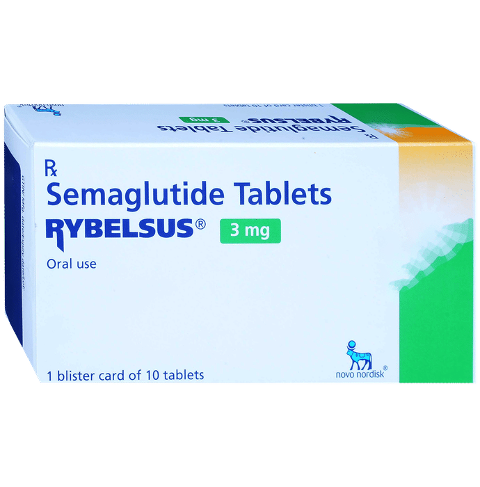 Rybelsus 3mg Tablet