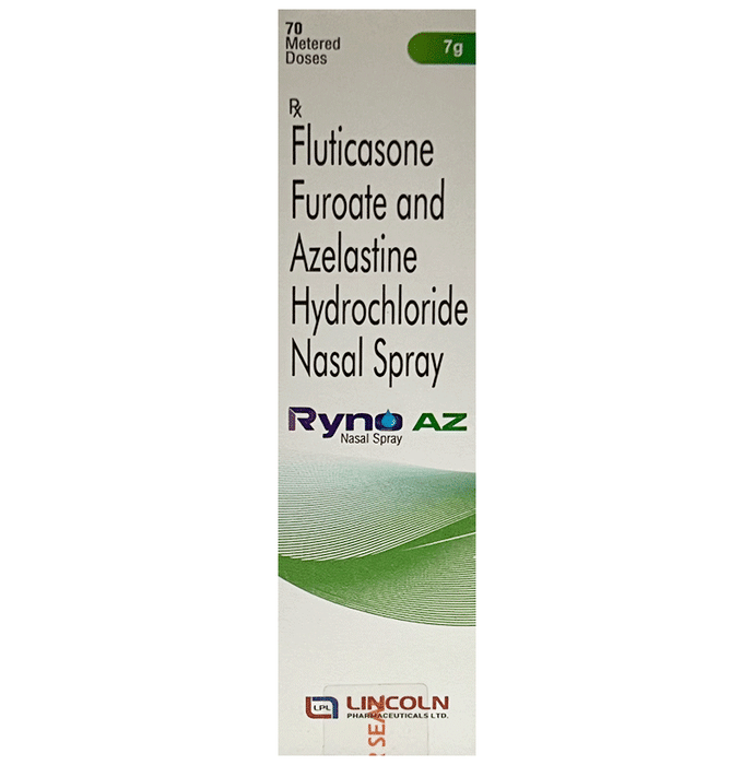 Ryno AZ Nasal Spray