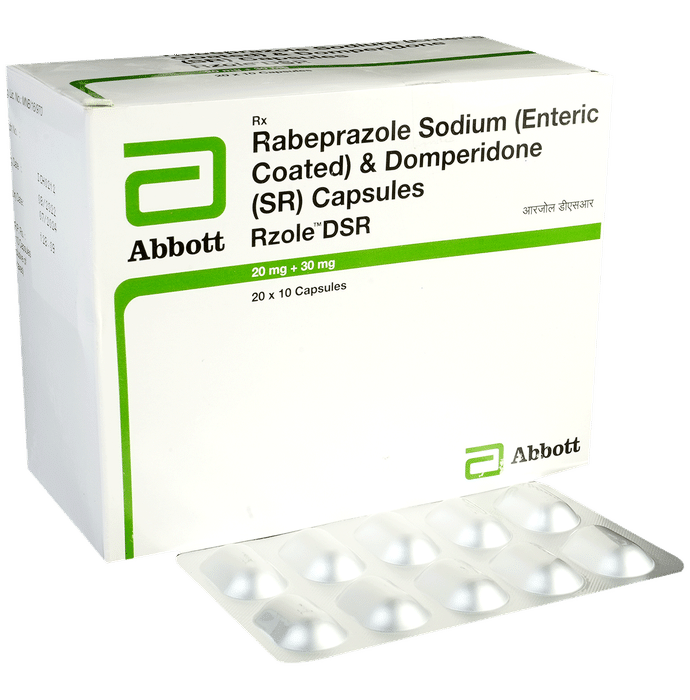 Rzole DSR Capsule