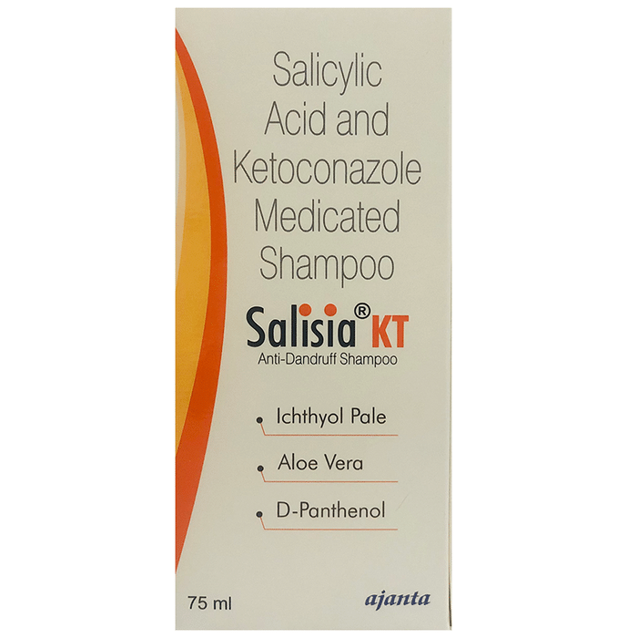 Salisia KT Shampoo