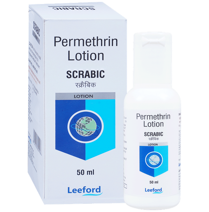 Scrabic Lotion