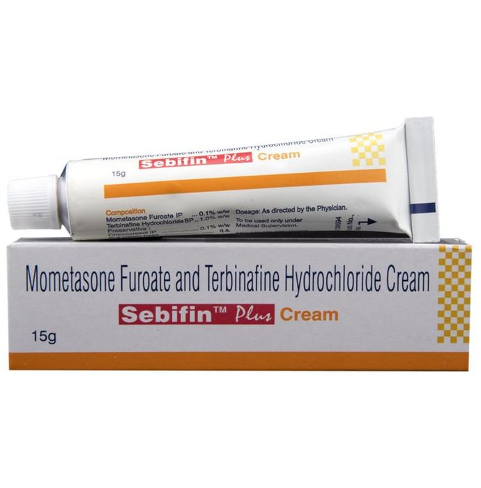 Sebifin Plus Cream