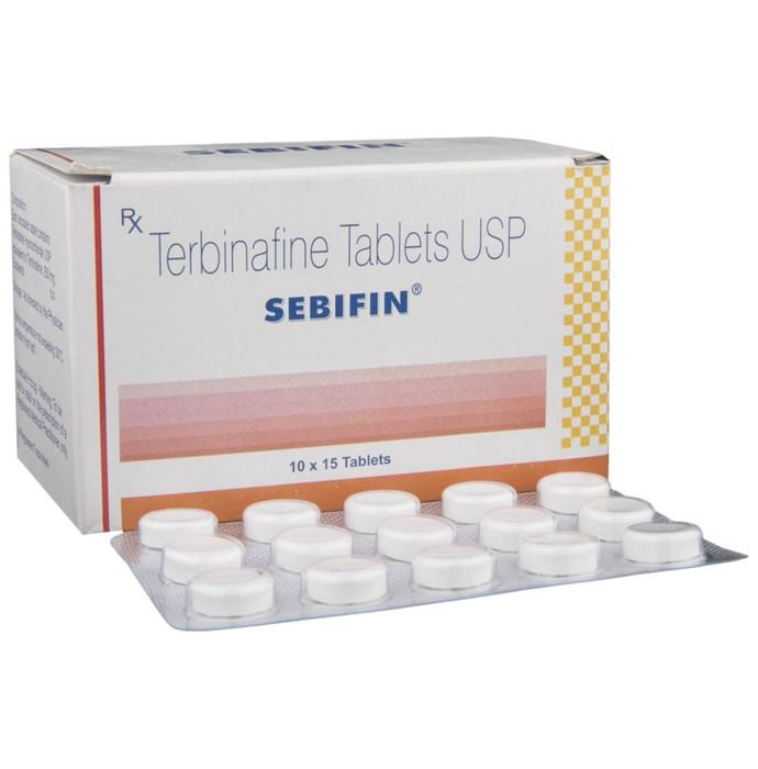 Sebifin Tablet