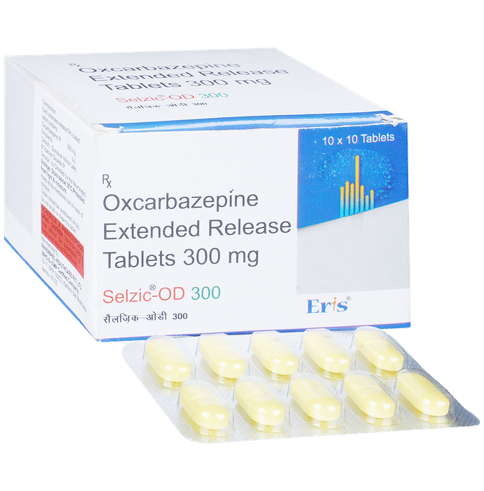 Selzic -OD 300mg Tablet ER