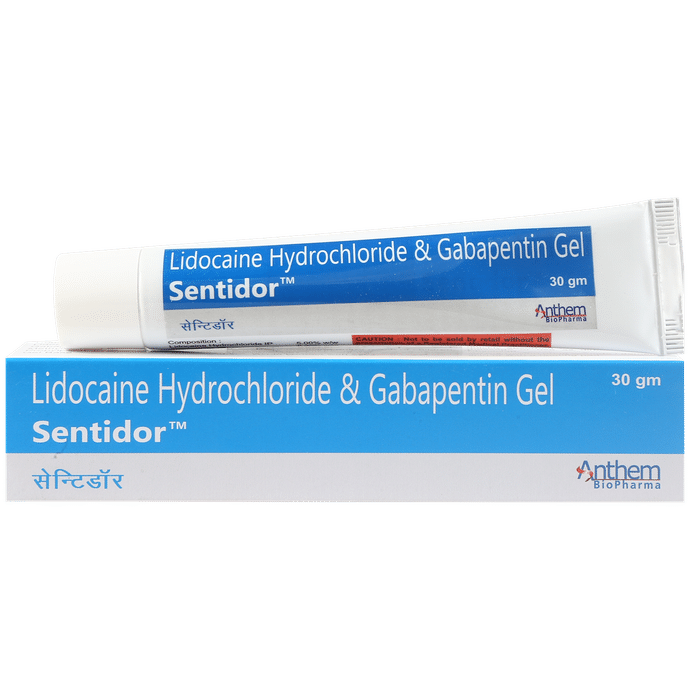 Sentidor Gel