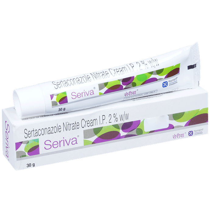 Seriva Cream
