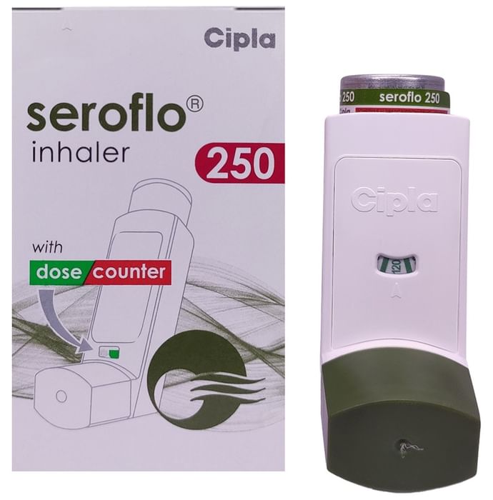 Seroflo 250 Inhaler