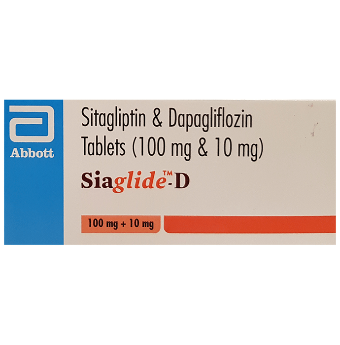 Siaglide-D Tablet