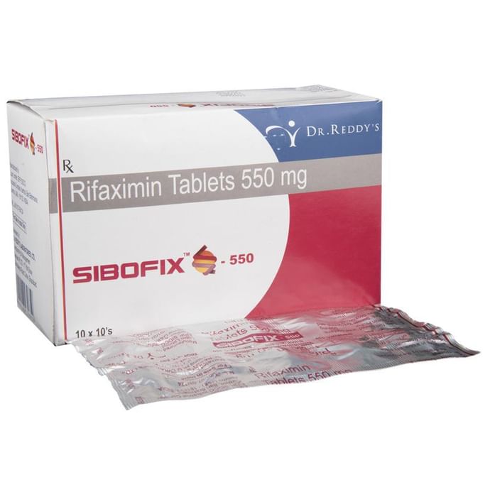 Sibofix 550 Tablet