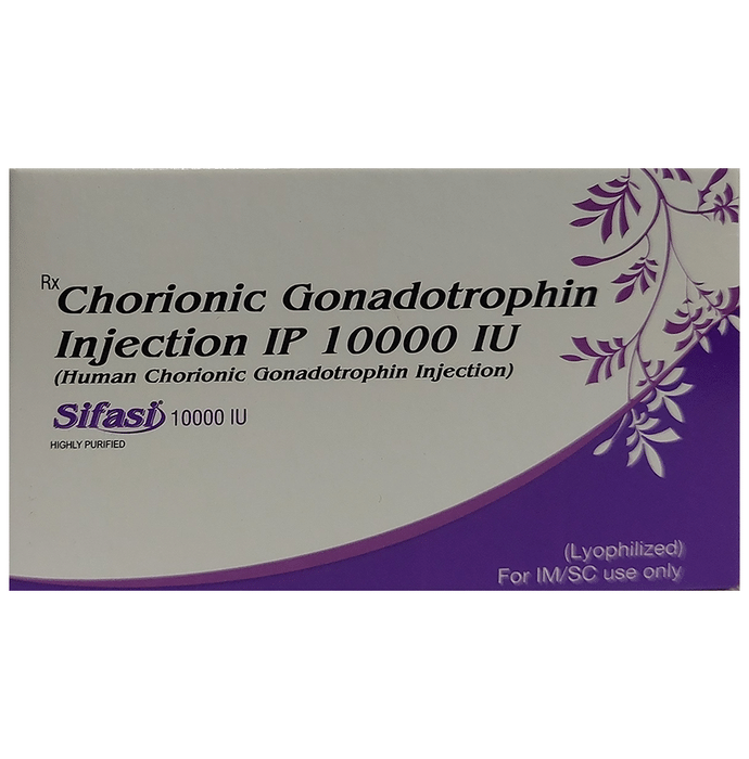 Sifasi 10000IU Injection