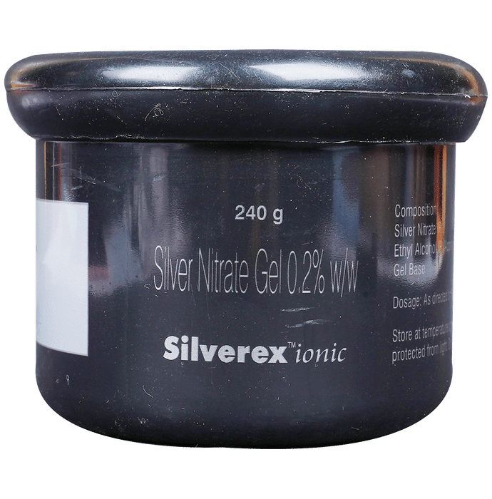 Silverex Ionic Gel