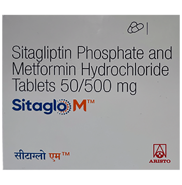 Sitaglo M Tablet
