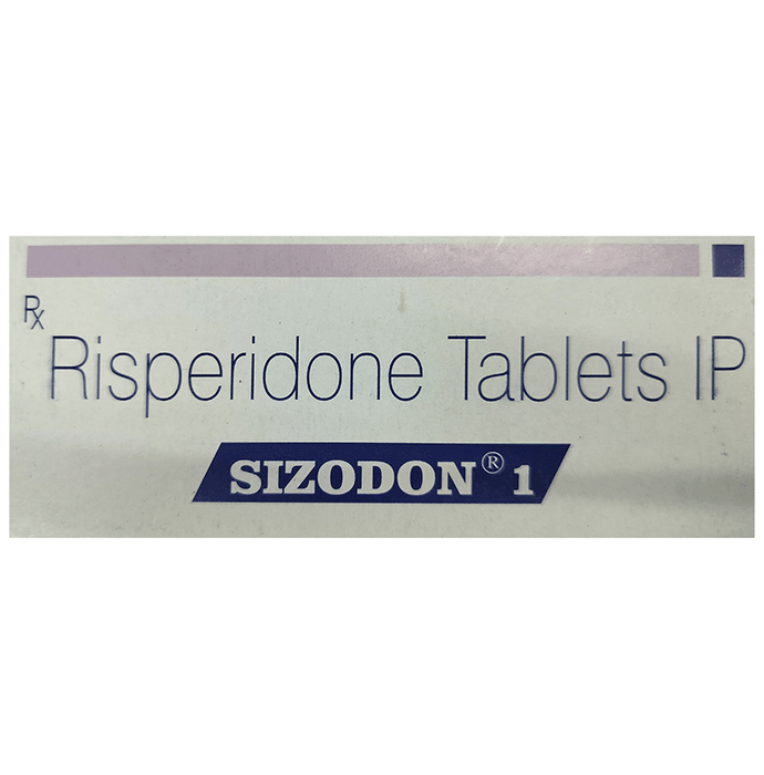 Sizodon 1 Tablet