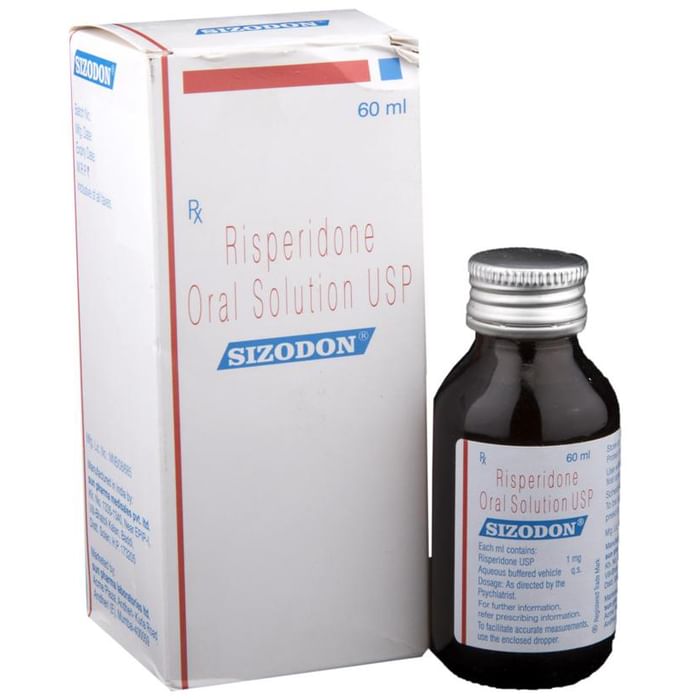 Sizodon Oral Solution