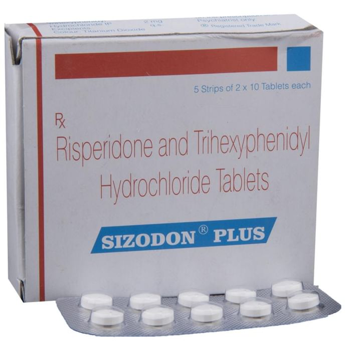 Sizodon Plus Tablet
