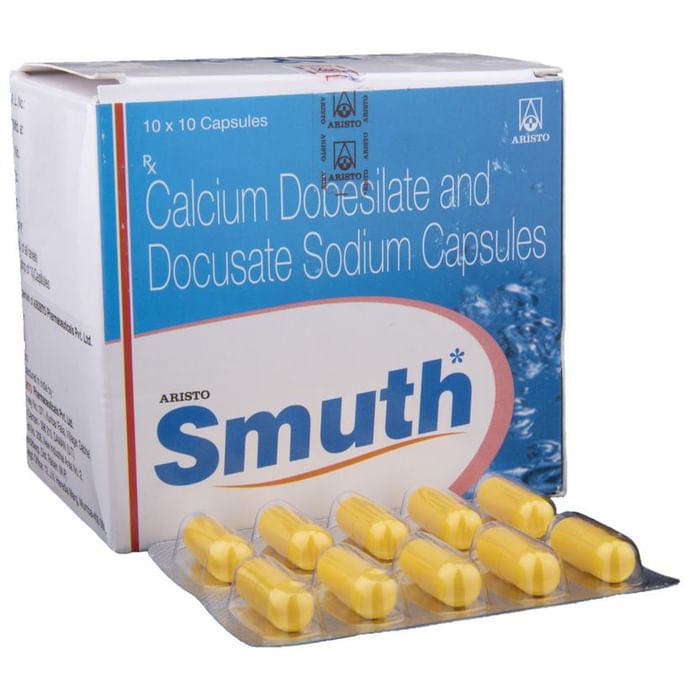 Smuth Capsule