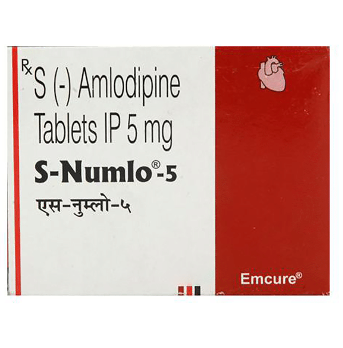 S-Numlo 5 Tablet