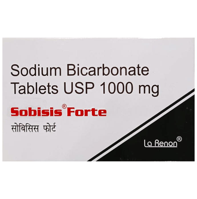 Sobisis Forte Tablet
