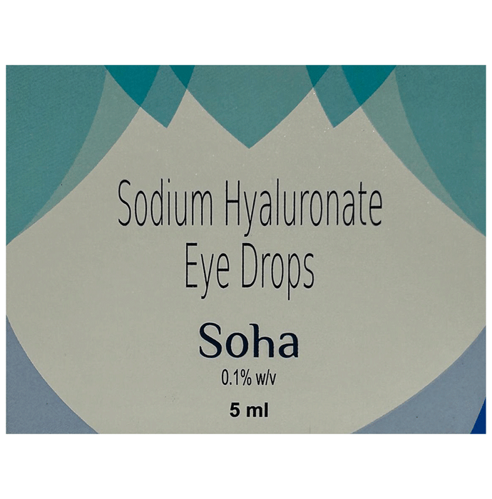Soha Eye Drop