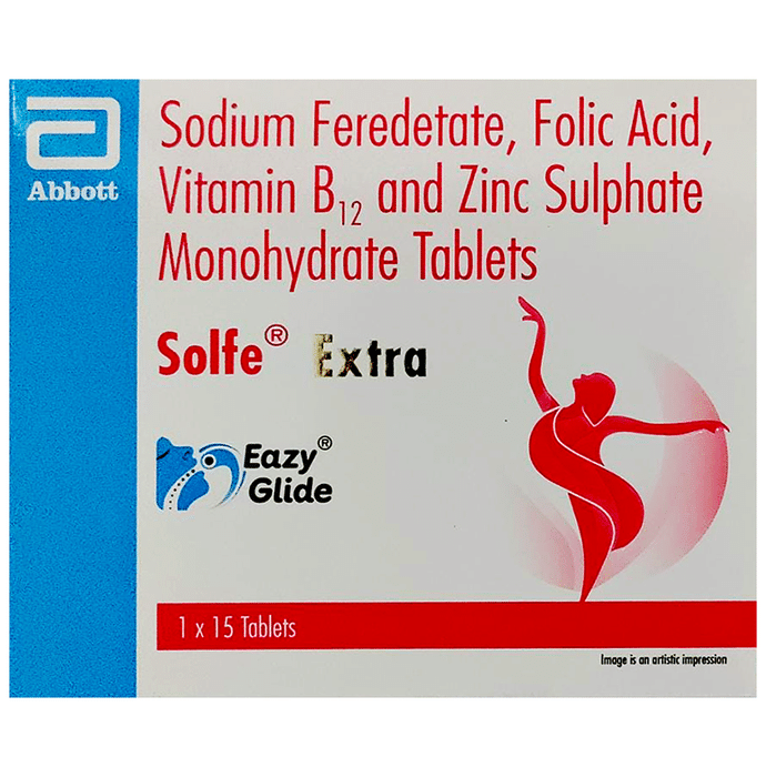 Solfe Extra Tablet
