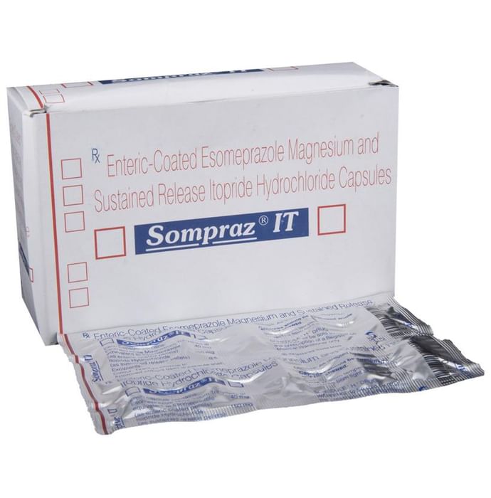 Sompraz IT Capsule SR