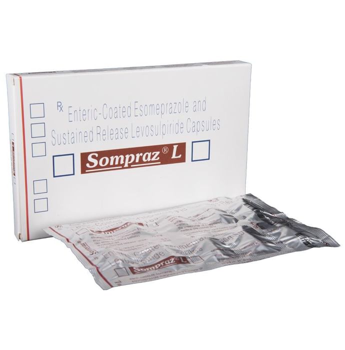 Sompraz L Capsule SR