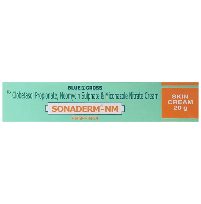 Sonaderm-NM Cream