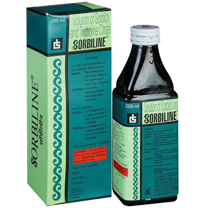 Sorbiline Syrup