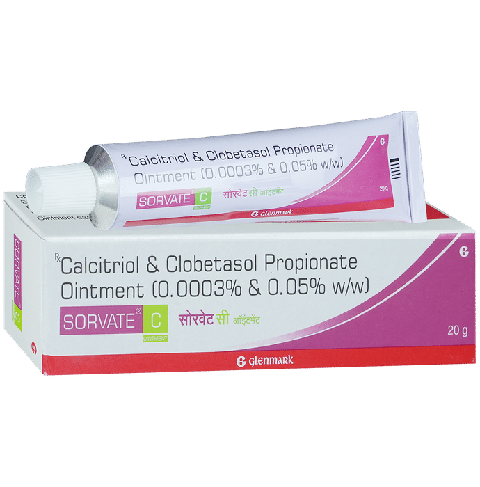 Sorvate C Ointment