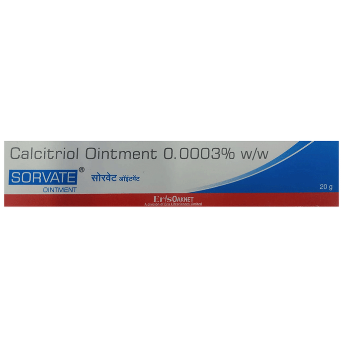 Sorvate Ointment