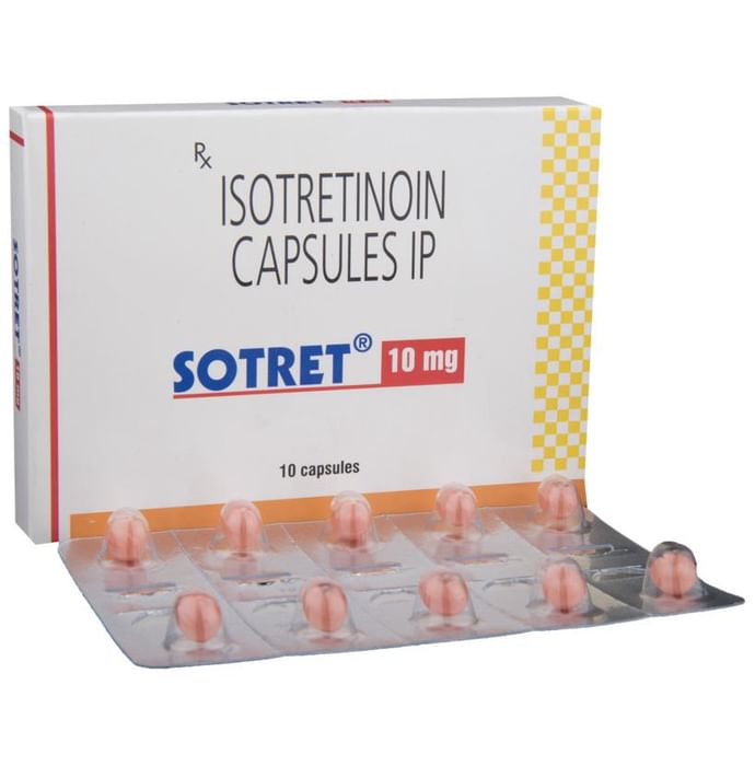 Sotret 10mg Capsule